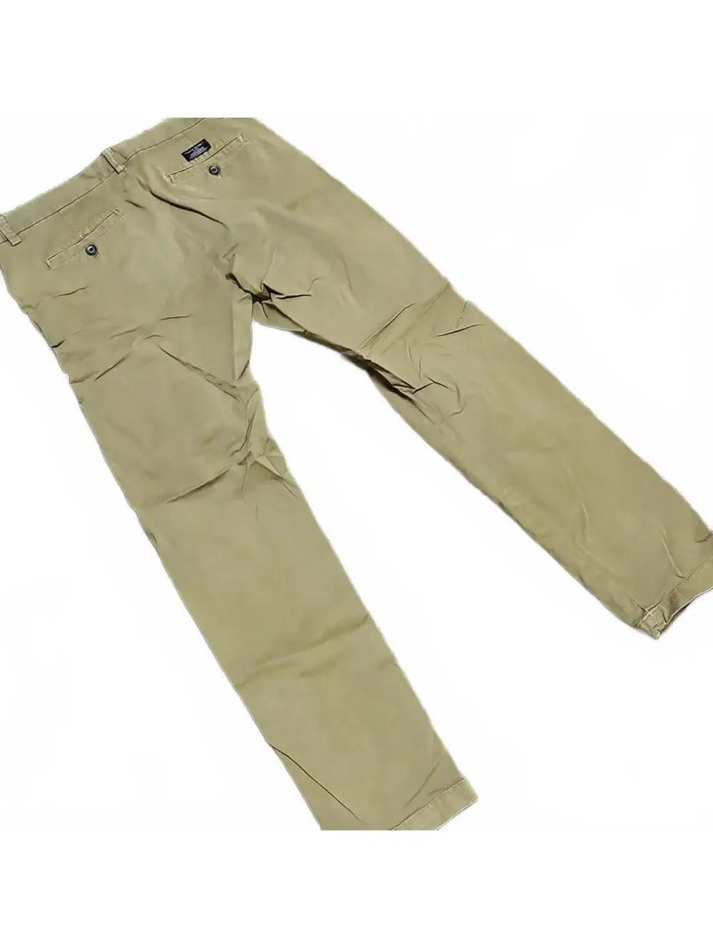 Banana Republic | Men's Tan Fulton Skinny Chino | 33x32